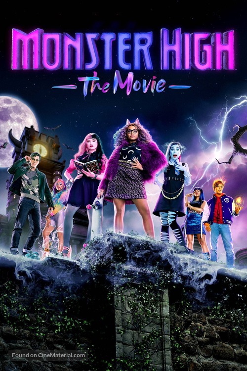 Monster High - Movie Poster