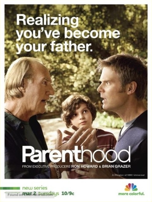&quot;Parenthood&quot; - Movie Poster