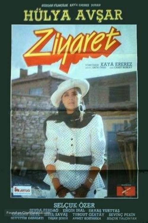 Ziyaret - Turkish Movie Poster