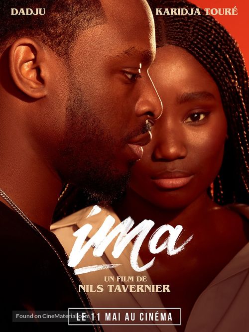 Ima - French Movie Poster