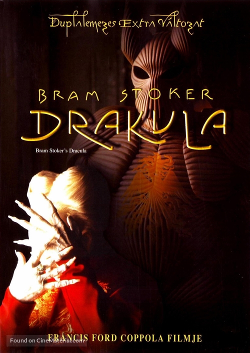 Dracula - Hungarian Movie Cover