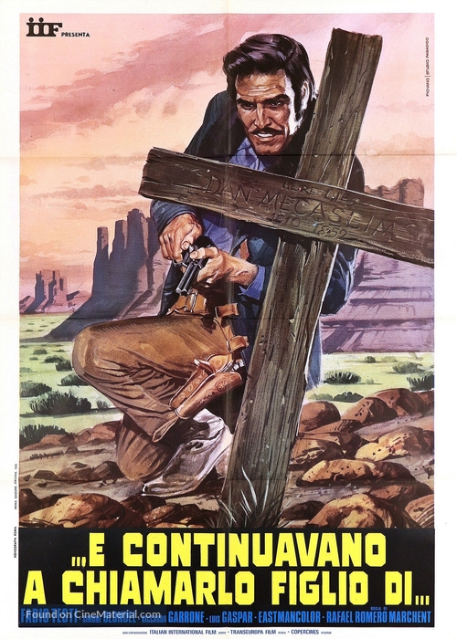 El Zorro justiciero - Italian Movie Poster