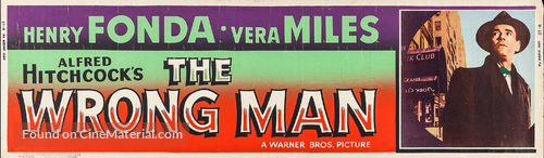 The Wrong Man - Movie Poster