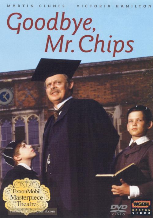 Goodbye, Mr. Chips - British Movie Cover