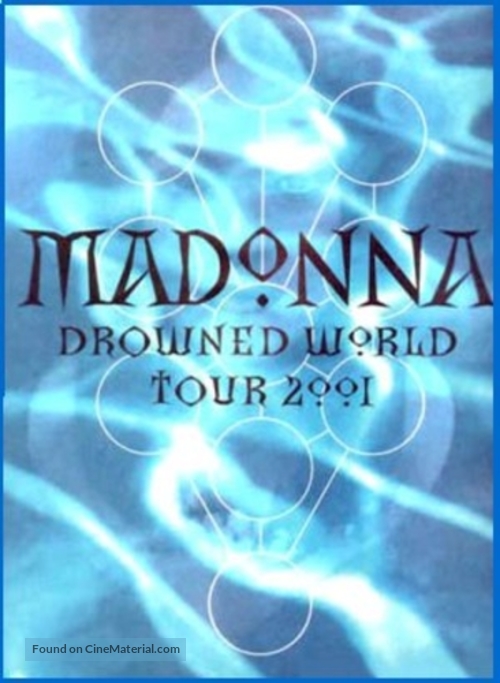 Madonna: Drowned World Tour 2001 - Movie Cover