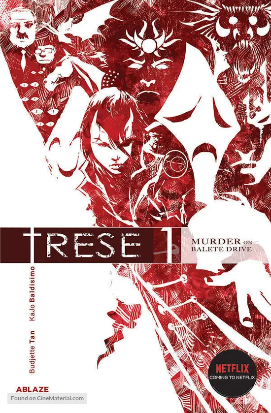 &quot;Trese&quot; - Movie Poster