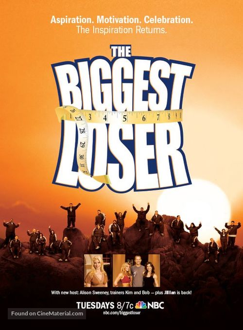 &quot;The Biggest Loser&quot; - Movie Poster