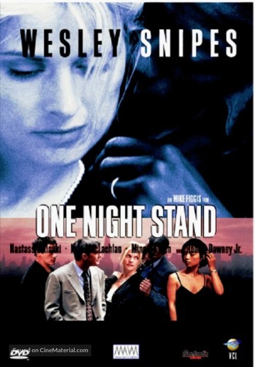 One Night Stand - German Movie Cover