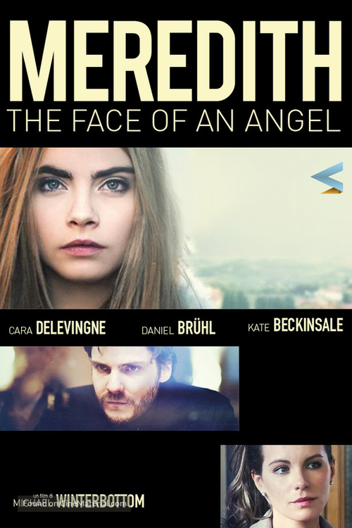 The Face of an Angel - Italian Movie Cover