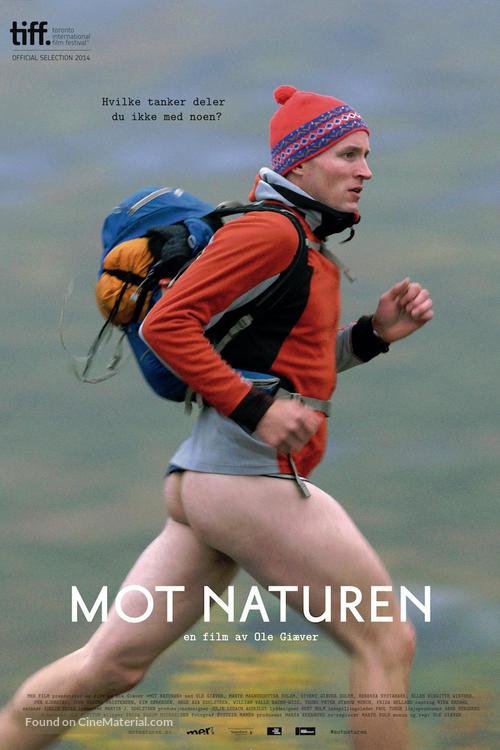 Mot naturen - Norwegian Movie Poster