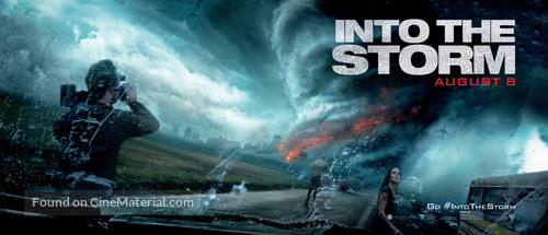 Into the Storm - Movie Poster