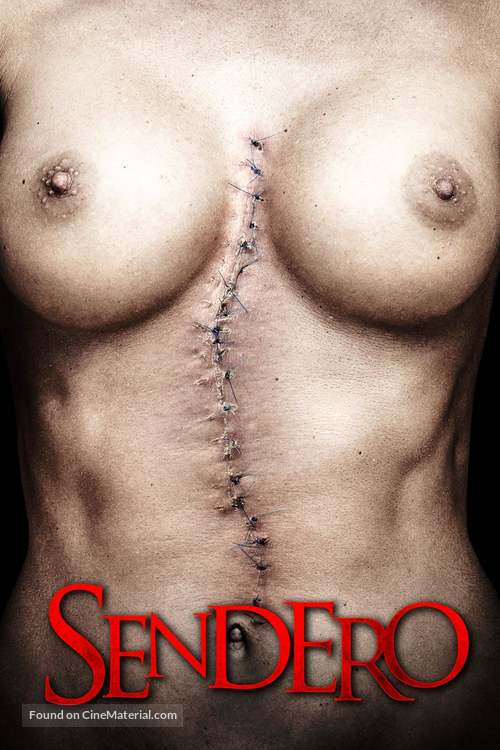 Sendero - Spanish Movie Cover