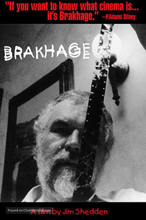 Brakhage - DVD movie cover