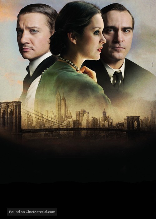 The Immigrant - Key art