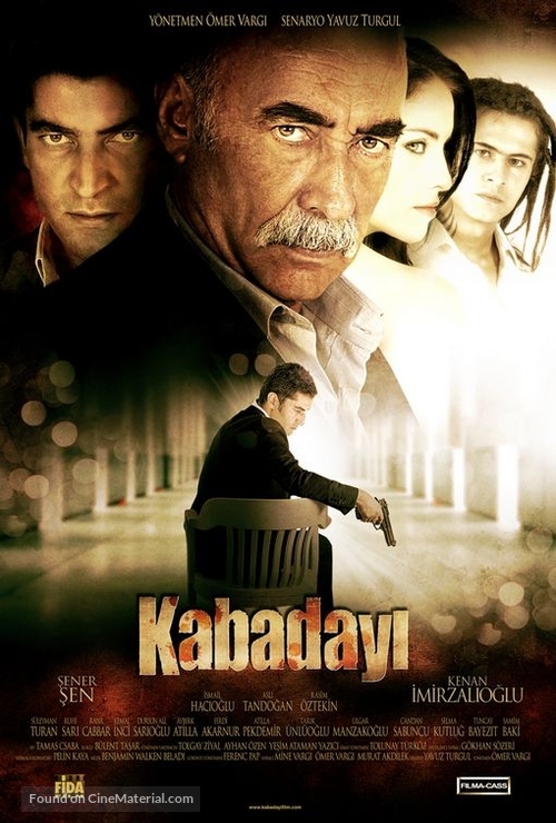 Kabadayi - Turkish Movie Poster