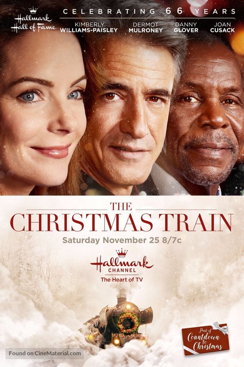 The Christmas Train - Movie Poster