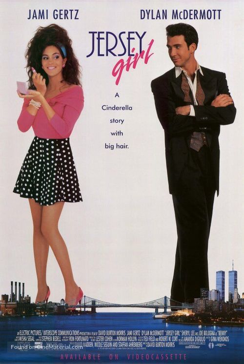 Jersey Girl - Movie Poster