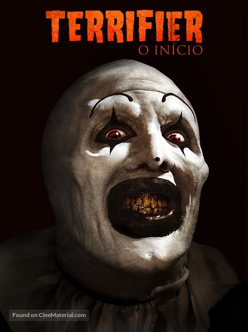 All Hallows&#039; Eve - Brazilian DVD movie cover