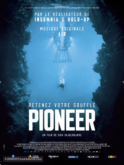 Pioneer - French Movie Poster