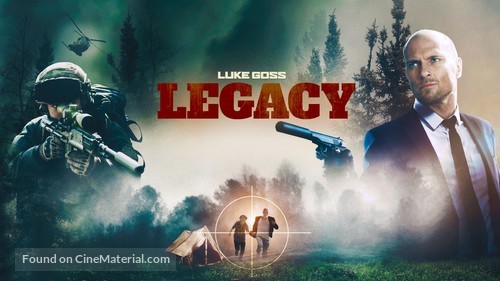 Legacy - poster