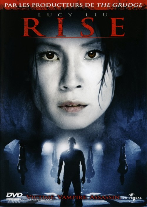 Rise - French DVD movie cover