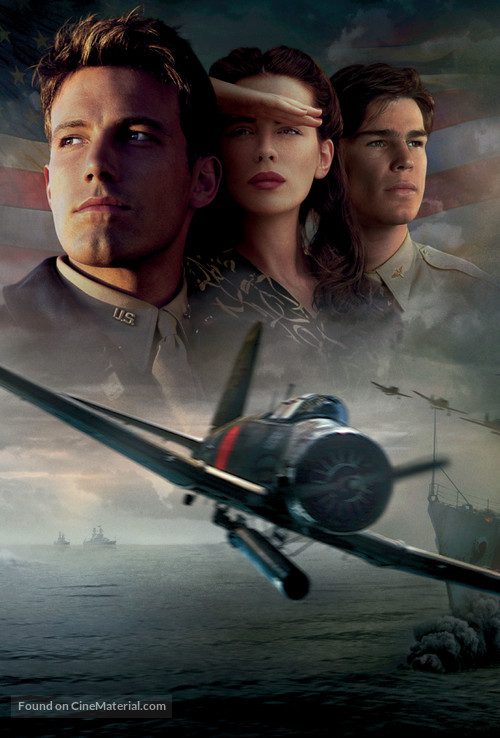 Pearl Harbor - Key art