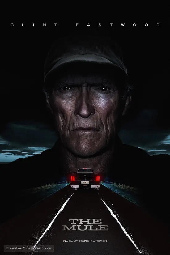 The Mule - Movie Cover