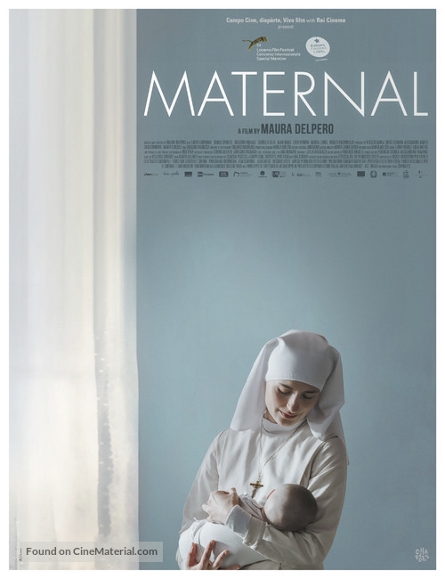 Maternal - International Movie Poster