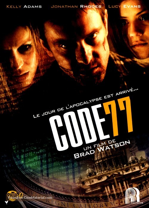 Beacon77 - French DVD movie cover