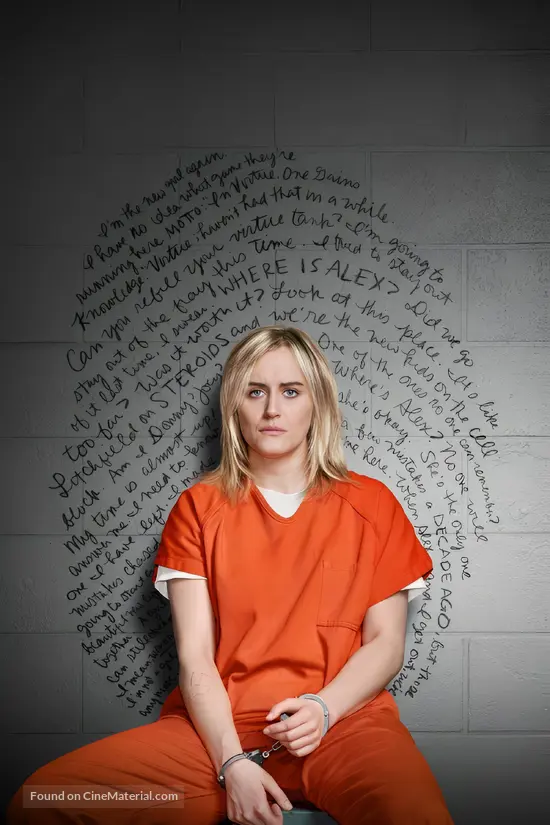 &quot;Orange Is the New Black&quot; - Key art