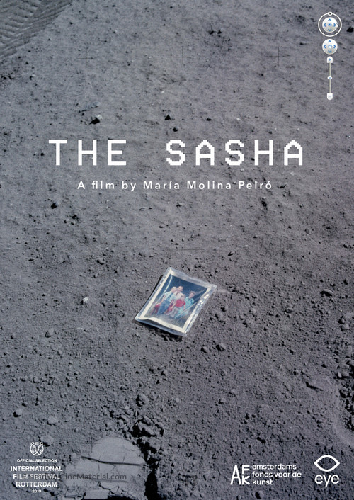 The Sasha - Dutch Movie Poster