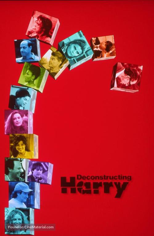 Deconstructing Harry - Movie Poster