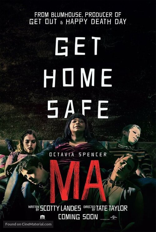Ma - Movie Poster