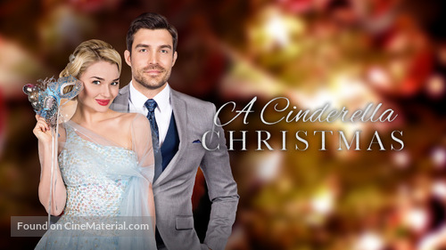 A Cinderella Christmas - poster
