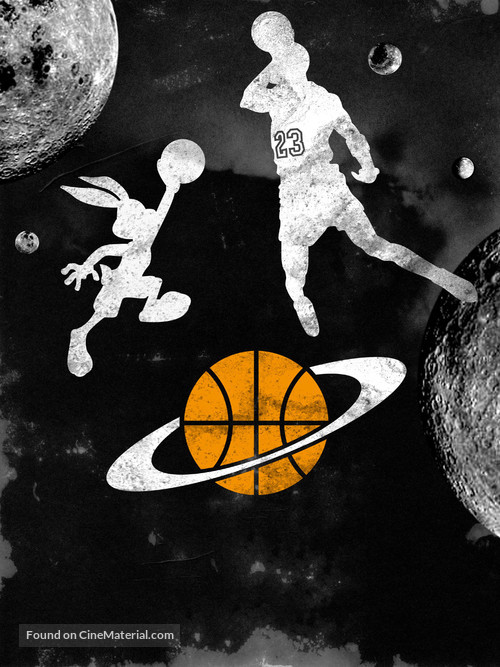 Space Jam - Key art