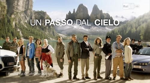 &quot;Un passo dal cielo&quot; - Italian Video on demand movie cover