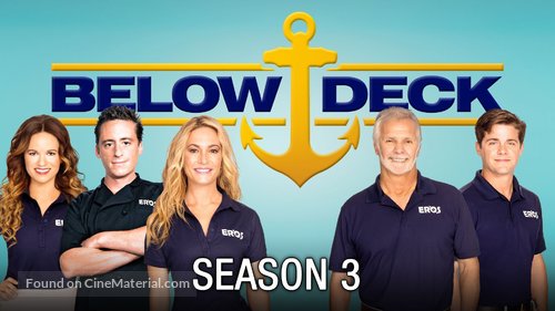 &quot;Below Deck&quot; - Video on demand movie cover