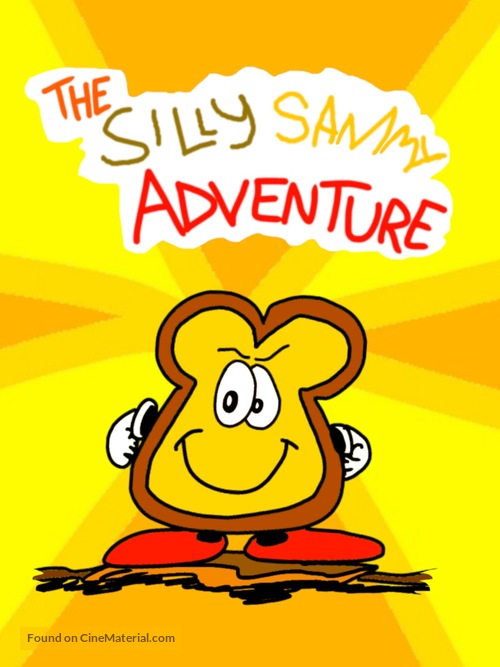 The Silly Sammy Adventure - Movie Cover