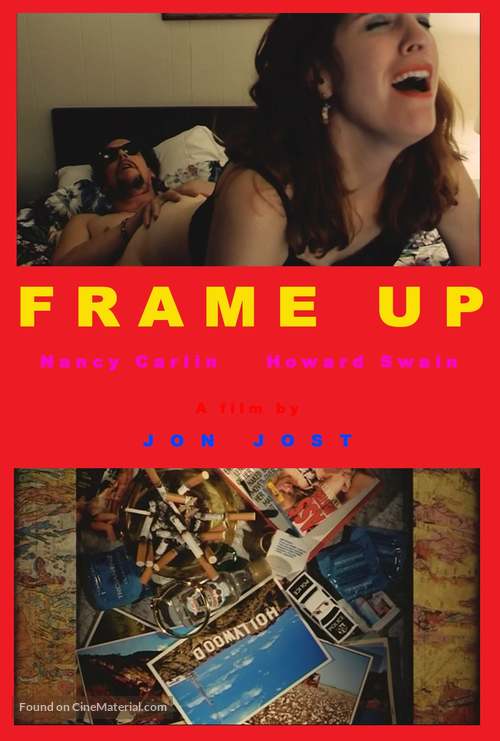 Frameup - Movie Cover