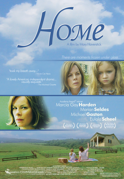 Home - Movie Poster