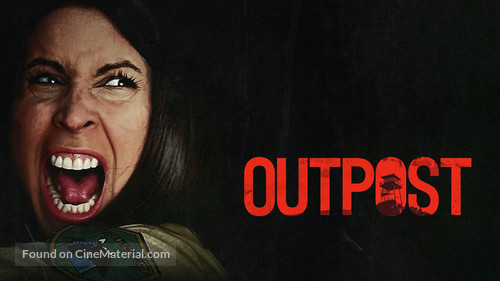 Outpost - Movie Poster