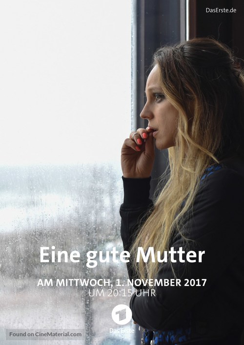 Eine gute Mutter - German Movie Poster