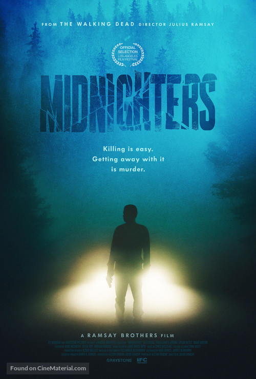 Midnighters - Movie Poster