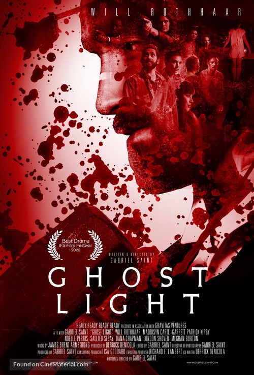 Ghost Light - Movie Poster