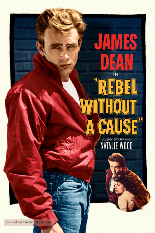 Rebel Without a Cause - Video on demand movie cover