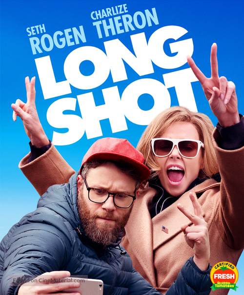 Long Shot - Movie Cover