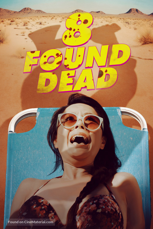 8 Found Dead - Movie Cover