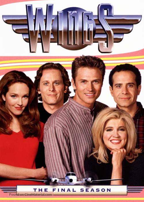 &quot;Wings&quot; - DVD movie cover