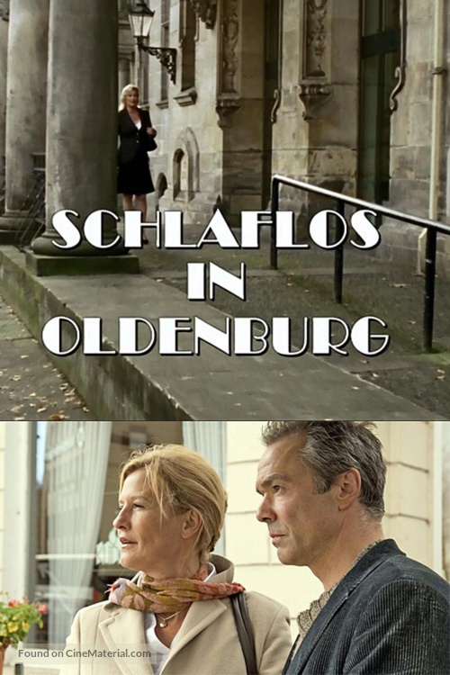 Schlaflos in Oldenburg - German Movie Cover