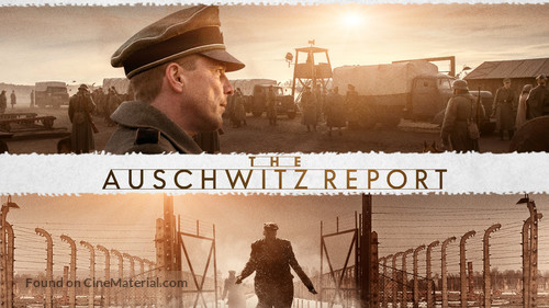 The Auschwitz Report - Movie Cover